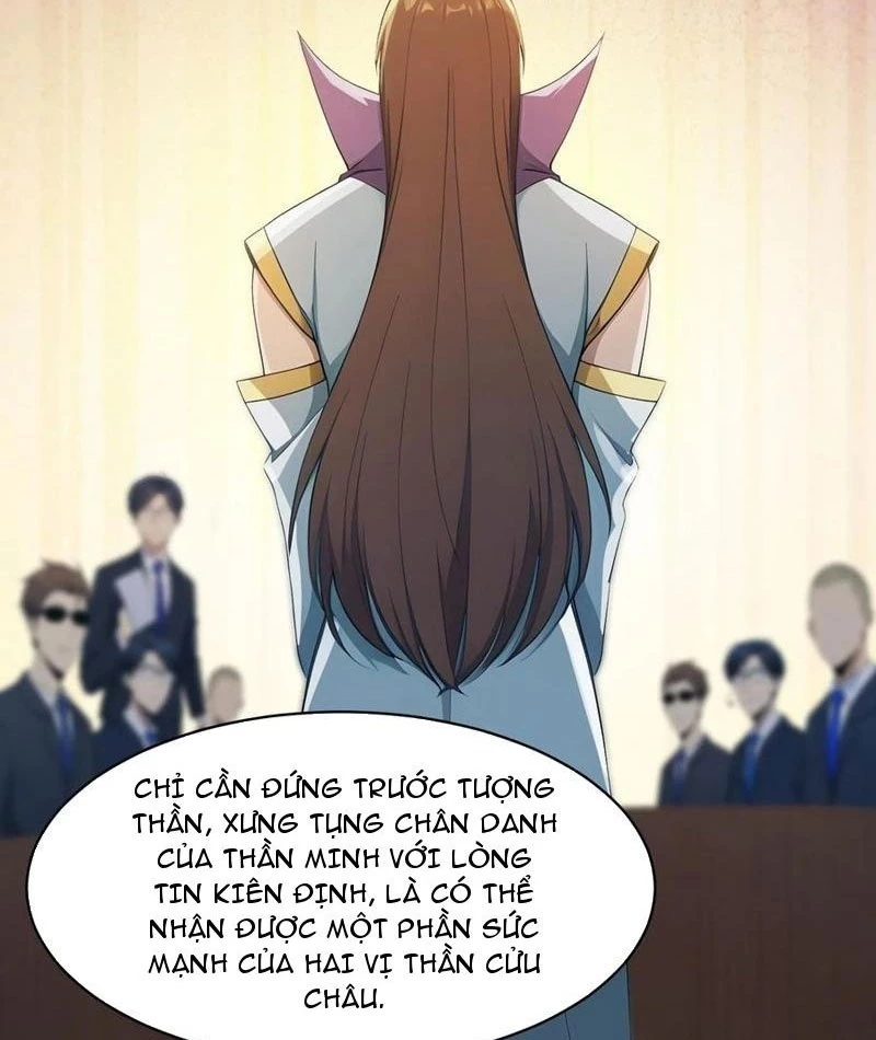 Ta Khôi Phục Thần Minh Chapter 16 - Trang 2