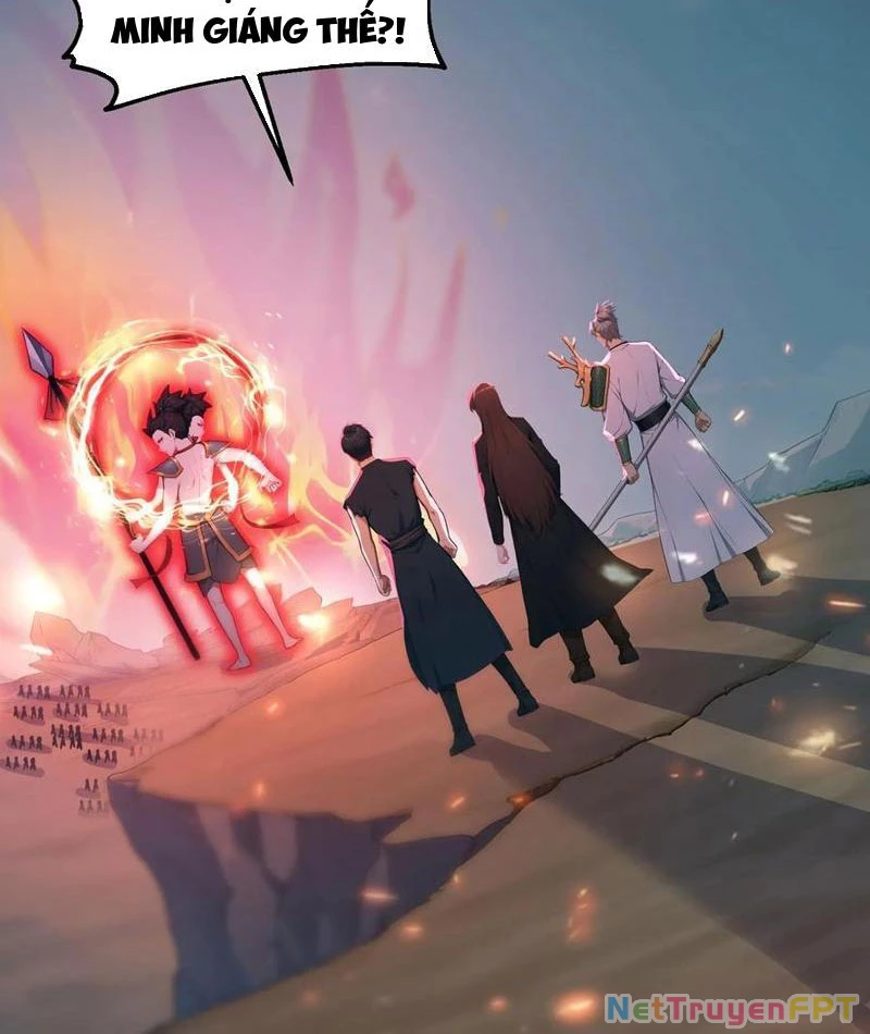 Ta Khôi Phục Thần Minh Chapter 16 - Trang 2