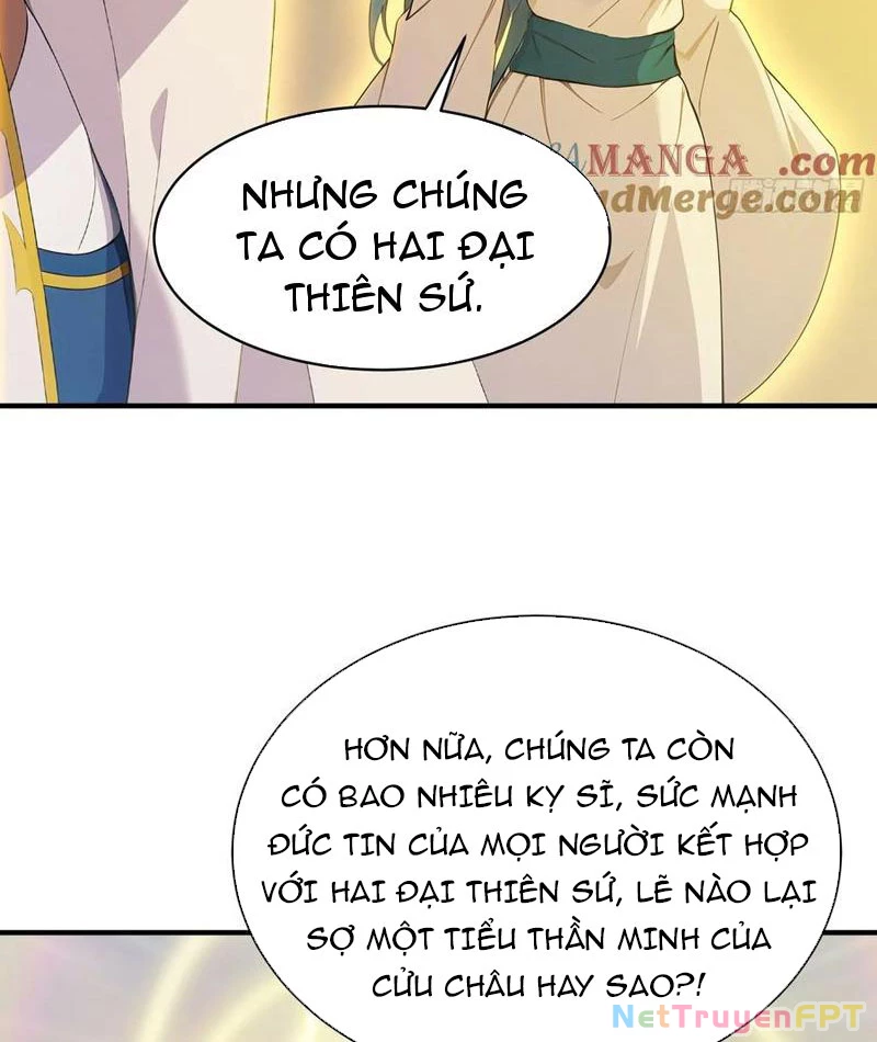 Ta Khôi Phục Thần Minh Chapter 16 - Trang 2
