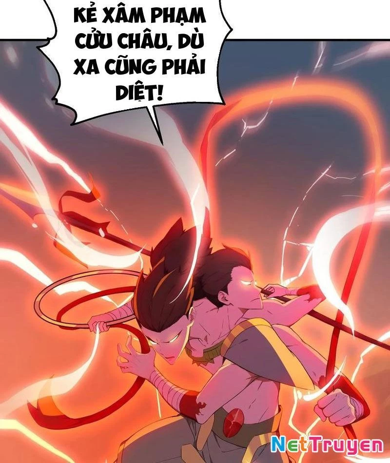 Ta Khôi Phục Thần Minh Chapter 16 - Trang 2