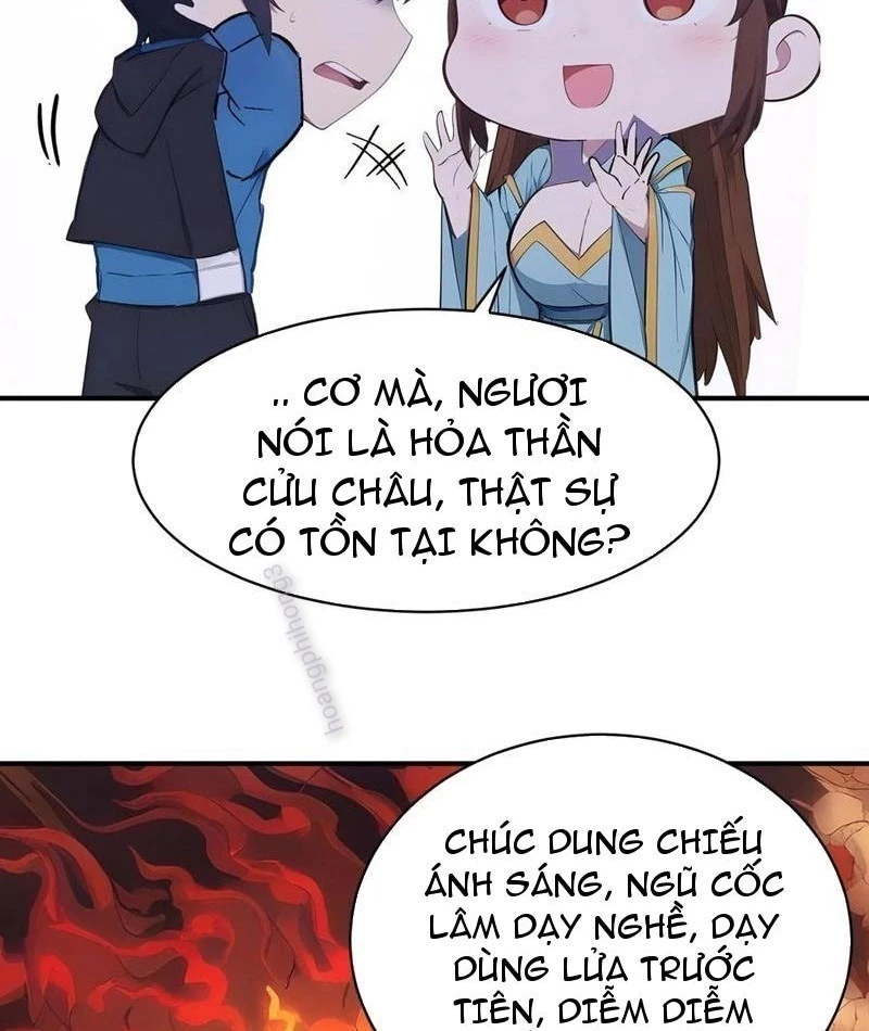 Ta Khôi Phục Thần Minh Chapter 18 - Trang 2