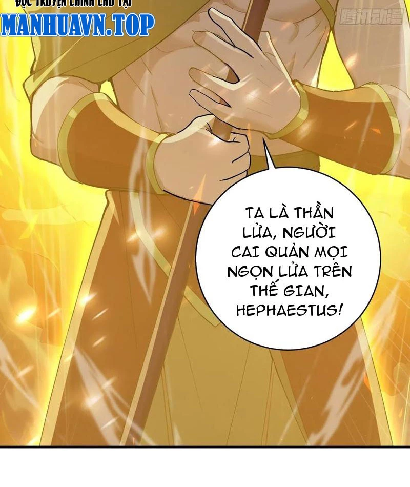 Ta Khôi Phục Thần Minh Chapter 18 - Trang 2