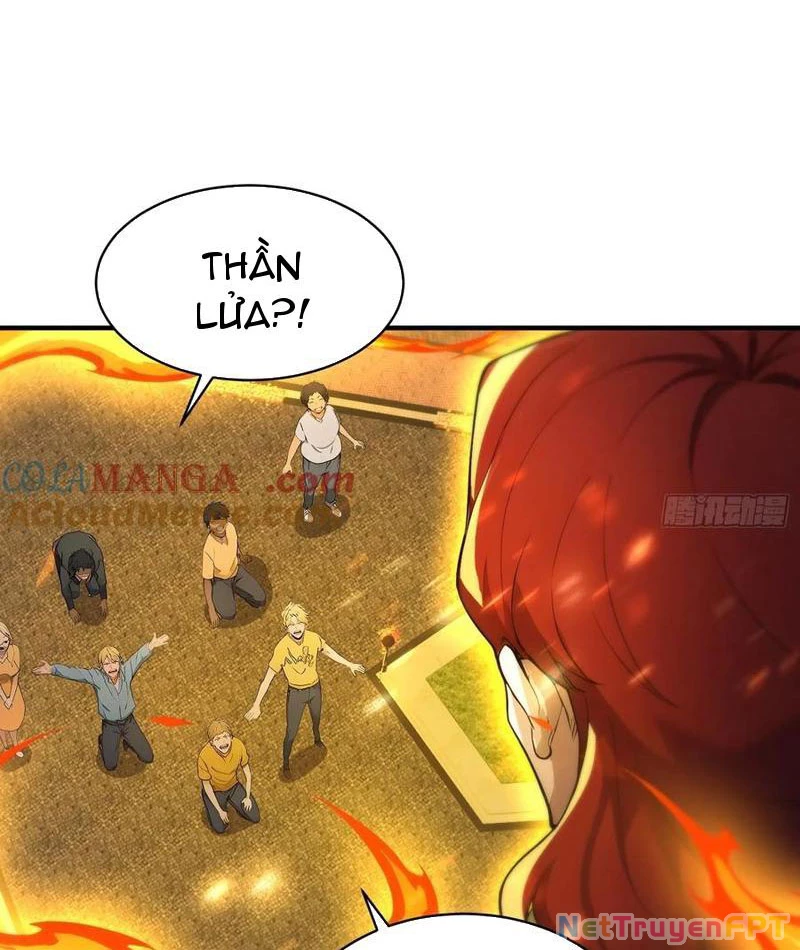 Ta Khôi Phục Thần Minh Chapter 18 - Trang 2