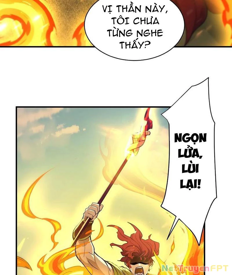 Ta Khôi Phục Thần Minh Chapter 18 - Trang 2