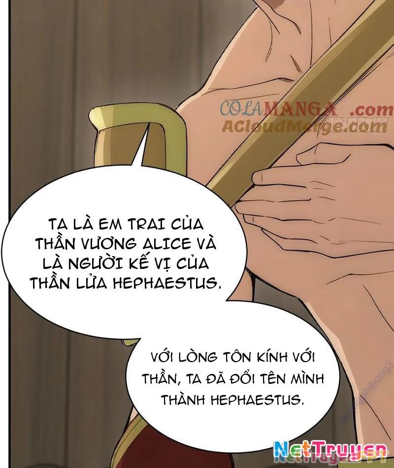 Ta Khôi Phục Thần Minh Chapter 18 - Trang 2