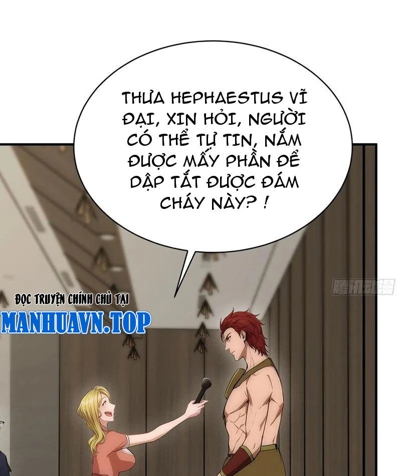 Ta Khôi Phục Thần Minh Chapter 18 - Trang 2