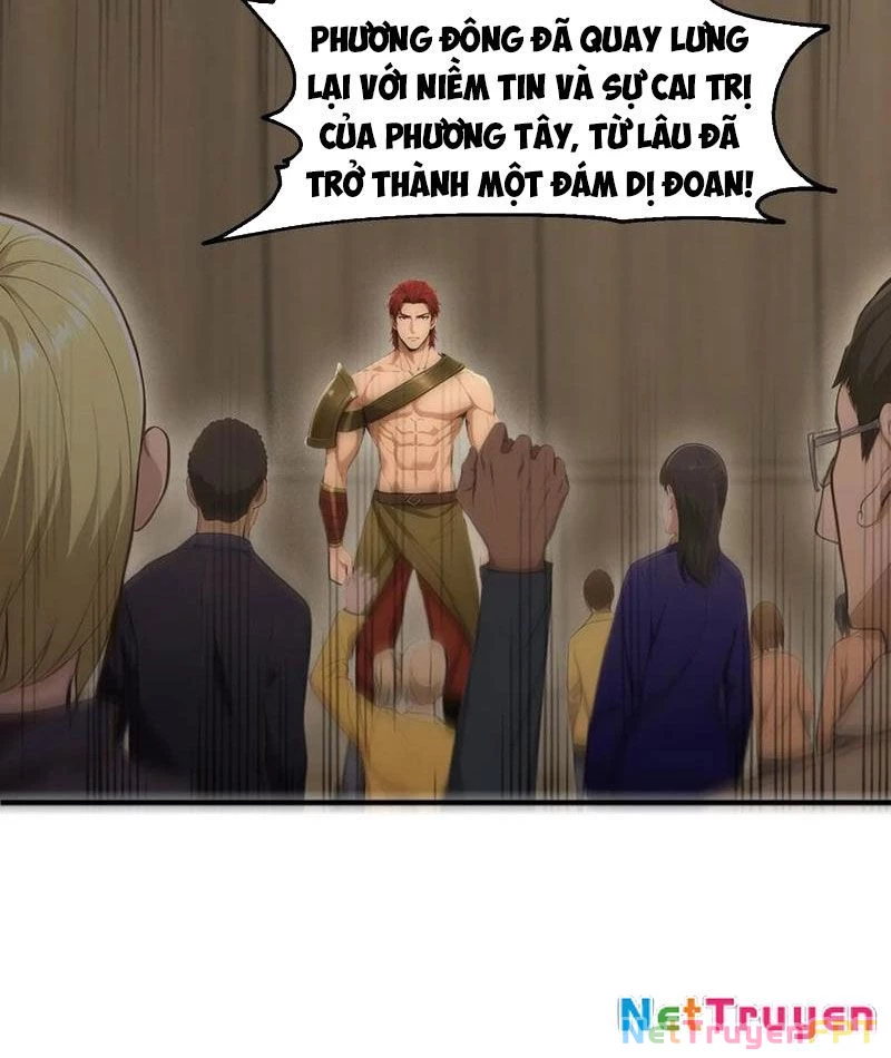 Ta Khôi Phục Thần Minh Chapter 18 - Trang 2