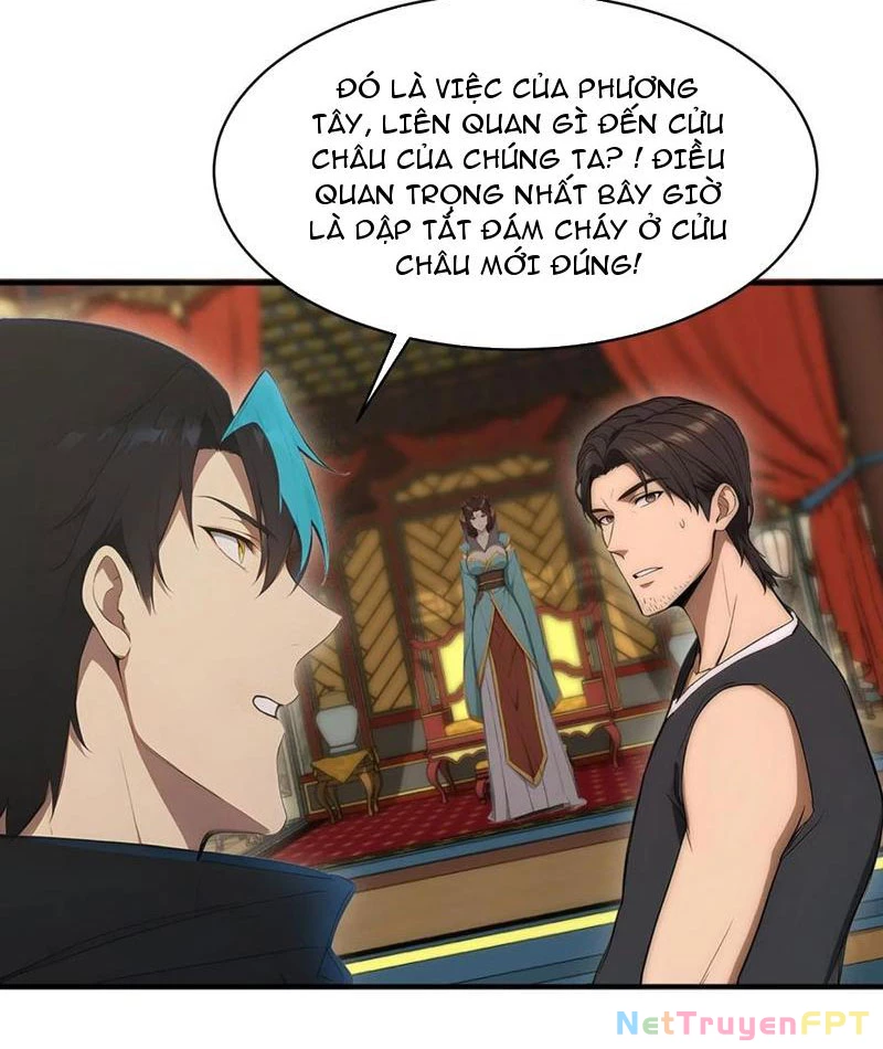 Ta Khôi Phục Thần Minh Chapter 18 - Trang 2