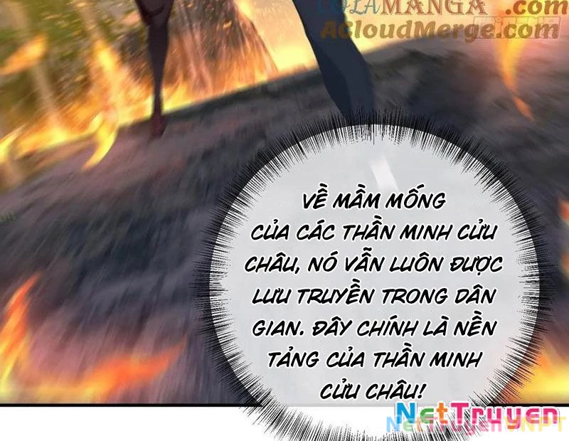 Ta Khôi Phục Thần Minh Chapter 20 - Trang 2