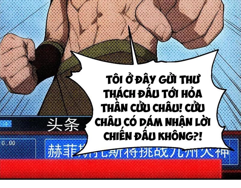 Ta Khôi Phục Thần Minh Chapter 21 - Trang 2