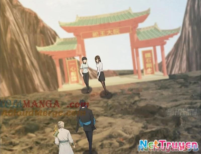 Ta Khôi Phục Thần Minh Chapter 21 - Trang 2