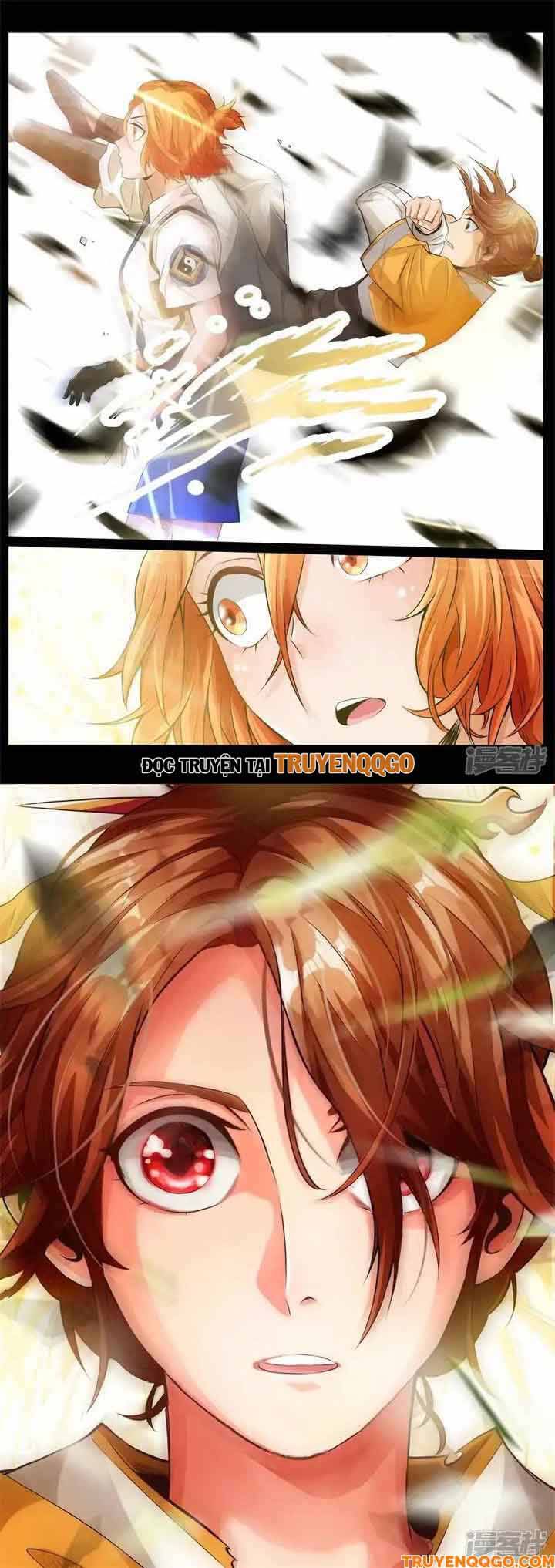 Bồng Lai Tiên Thi Chapter 15 - Trang 2