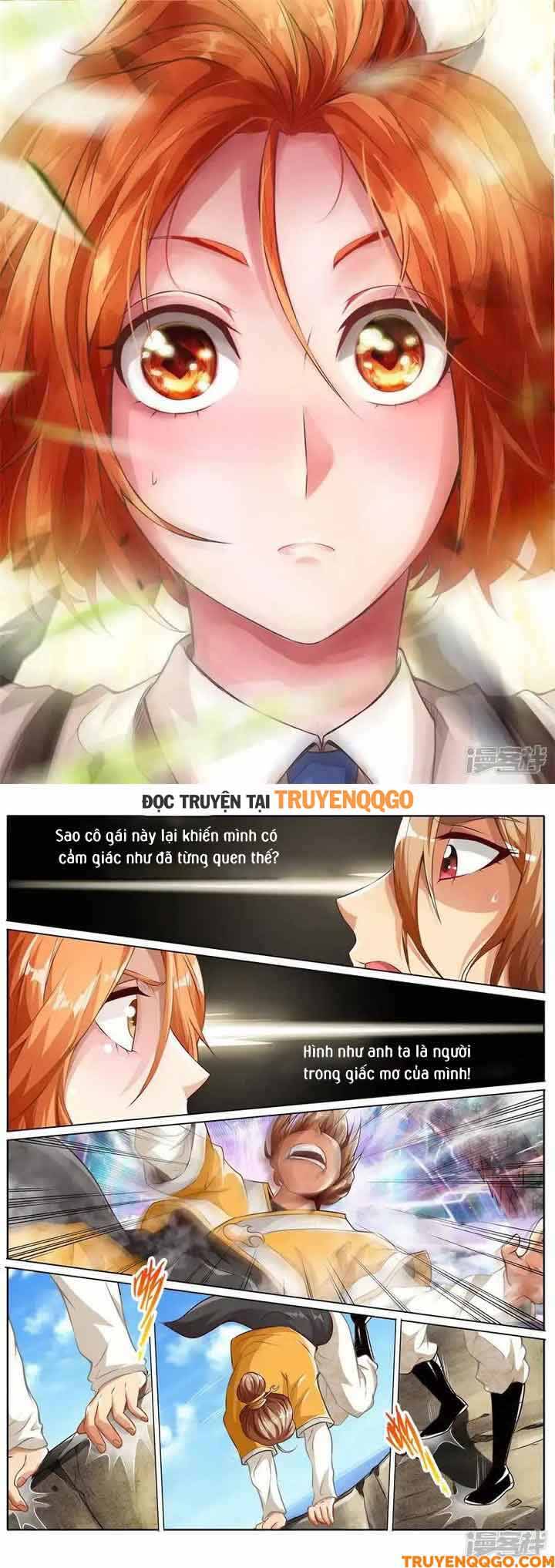 Bồng Lai Tiên Thi Chapter 15 - Trang 2