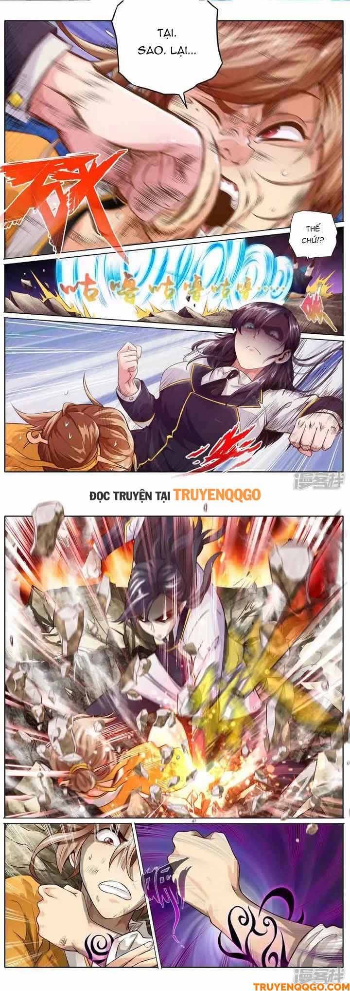 Bồng Lai Tiên Thi Chapter 15 - Trang 2
