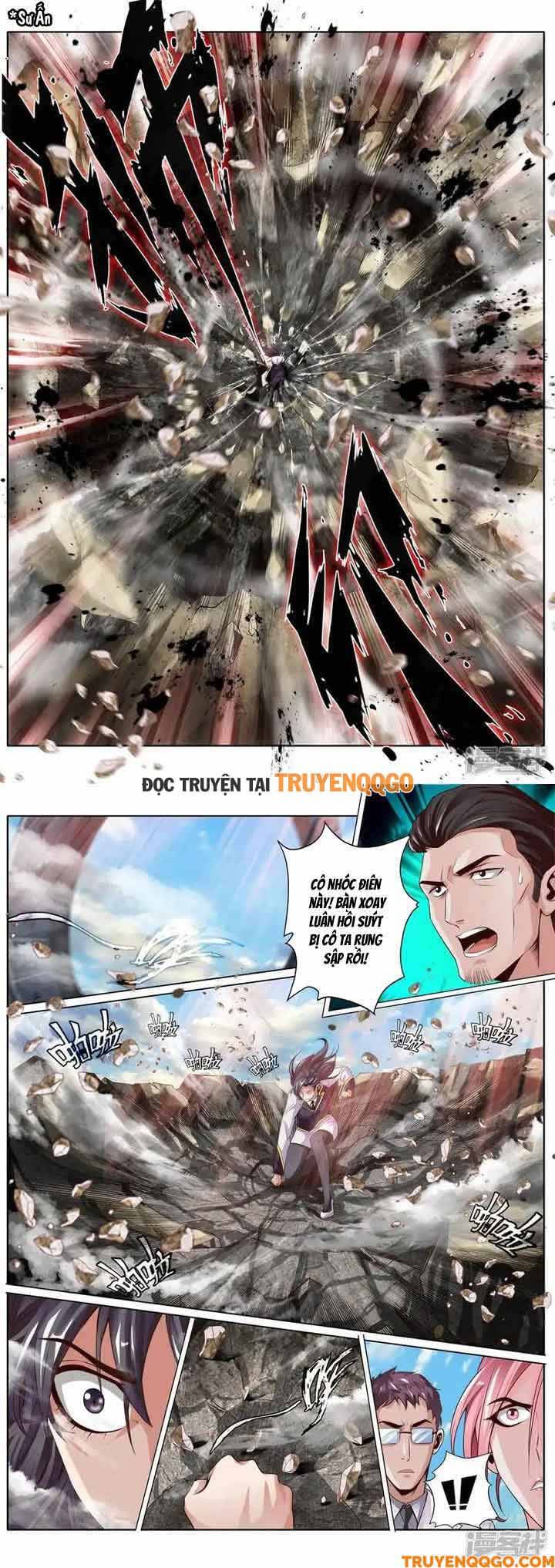 Bồng Lai Tiên Thi Chapter 16 - Trang 2