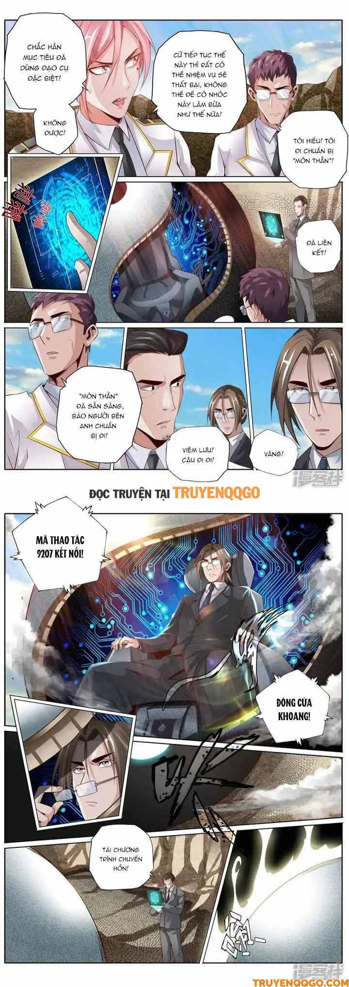 Bồng Lai Tiên Thi Chapter 17 - Trang 2
