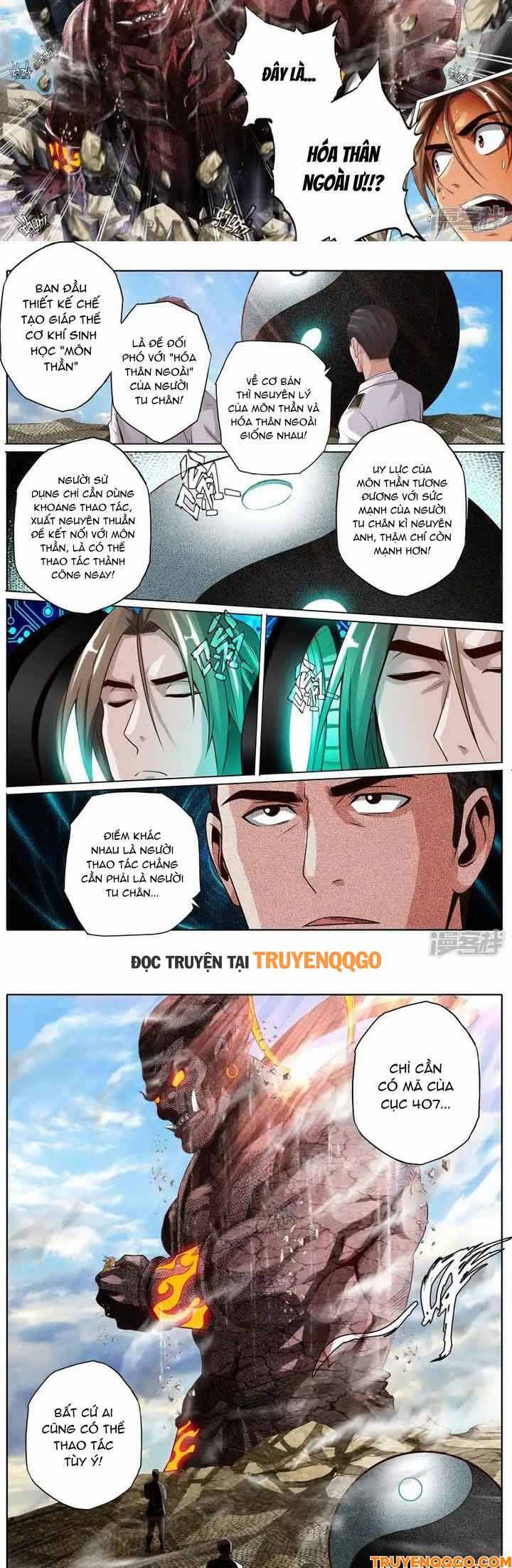 Bồng Lai Tiên Thi Chapter 18 - Trang 2