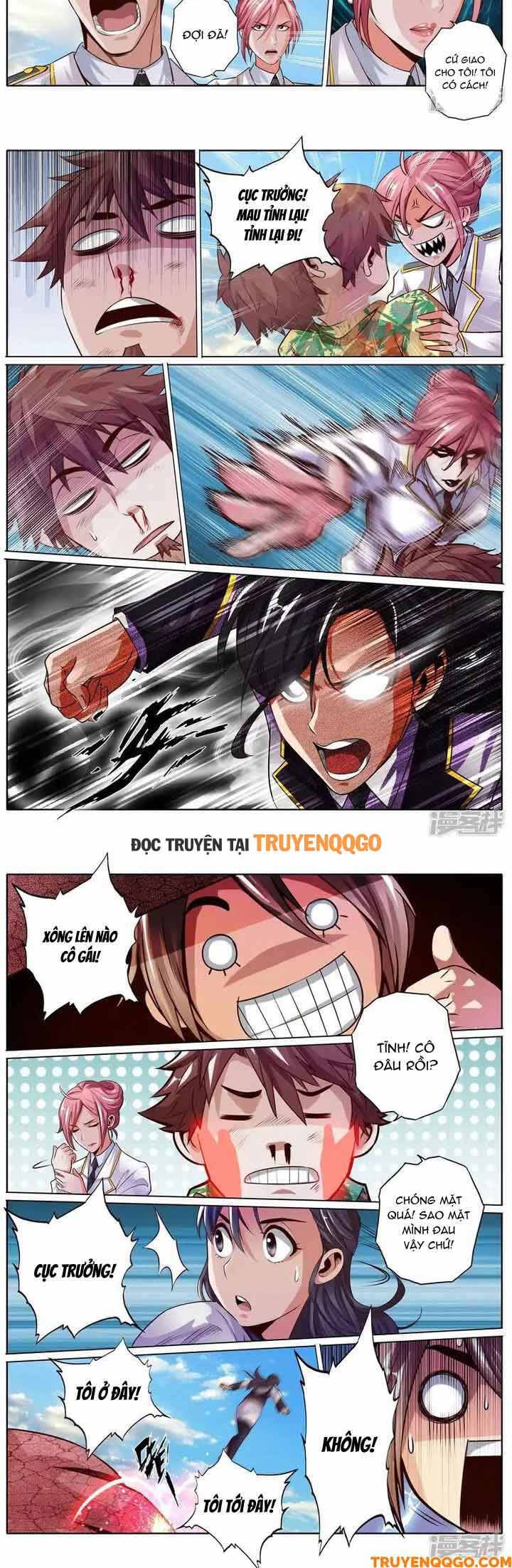 Bồng Lai Tiên Thi Chapter 19 - Trang 2