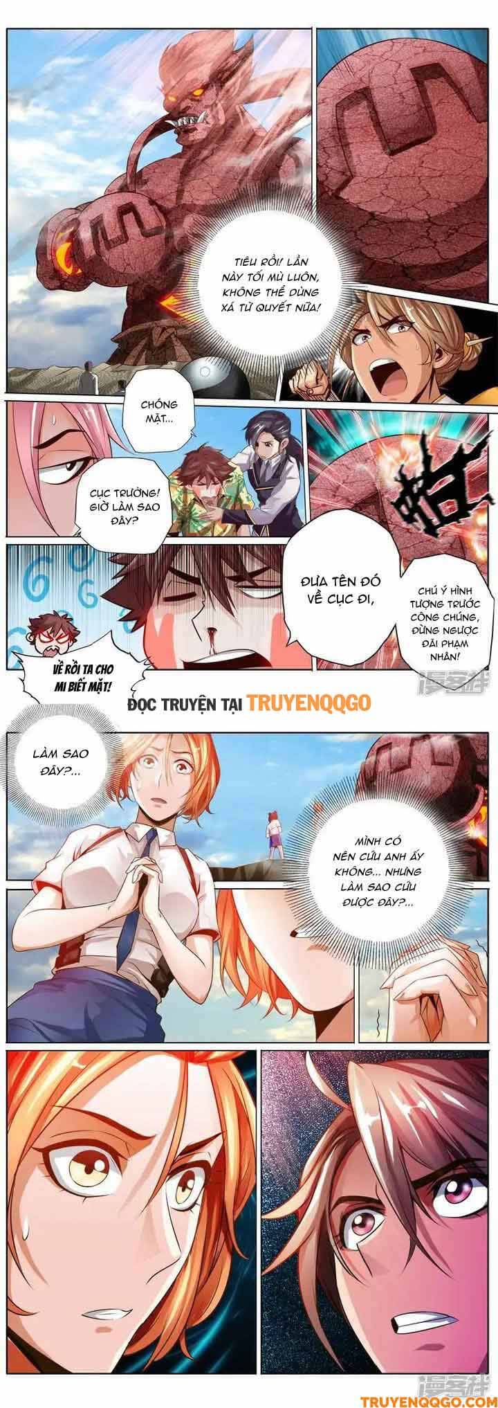 Bồng Lai Tiên Thi Chapter 20 - Trang 2