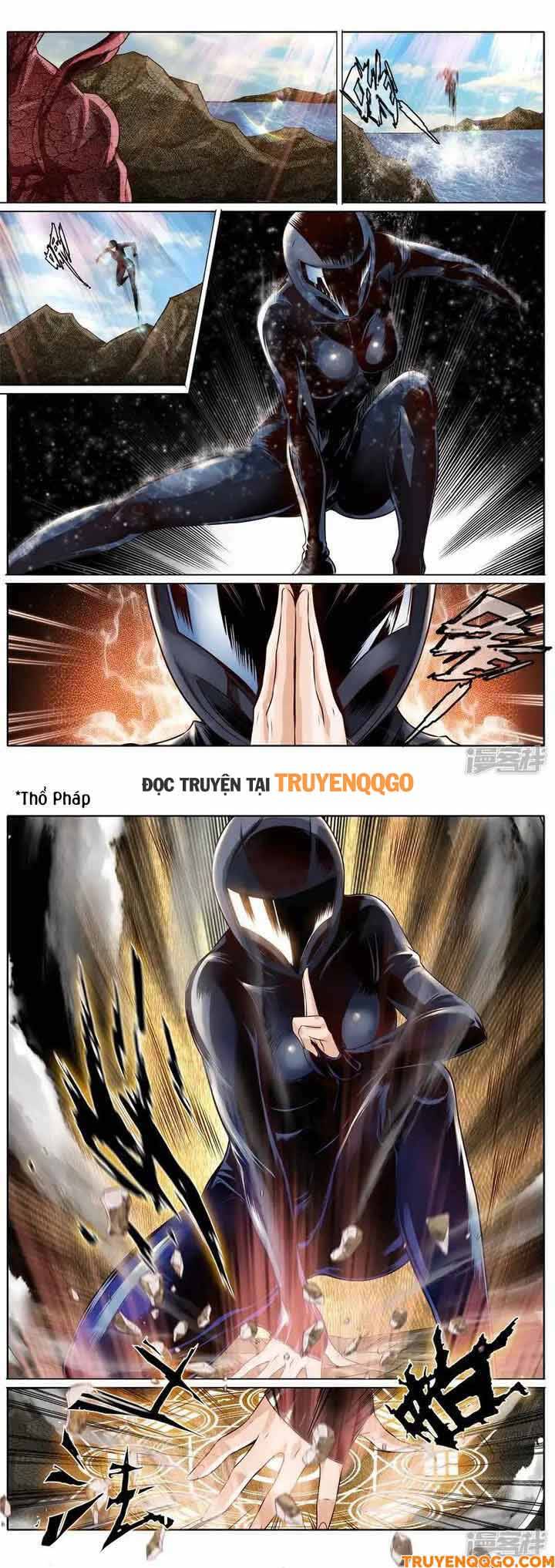 Bồng Lai Tiên Thi Chapter 20 - Trang 2
