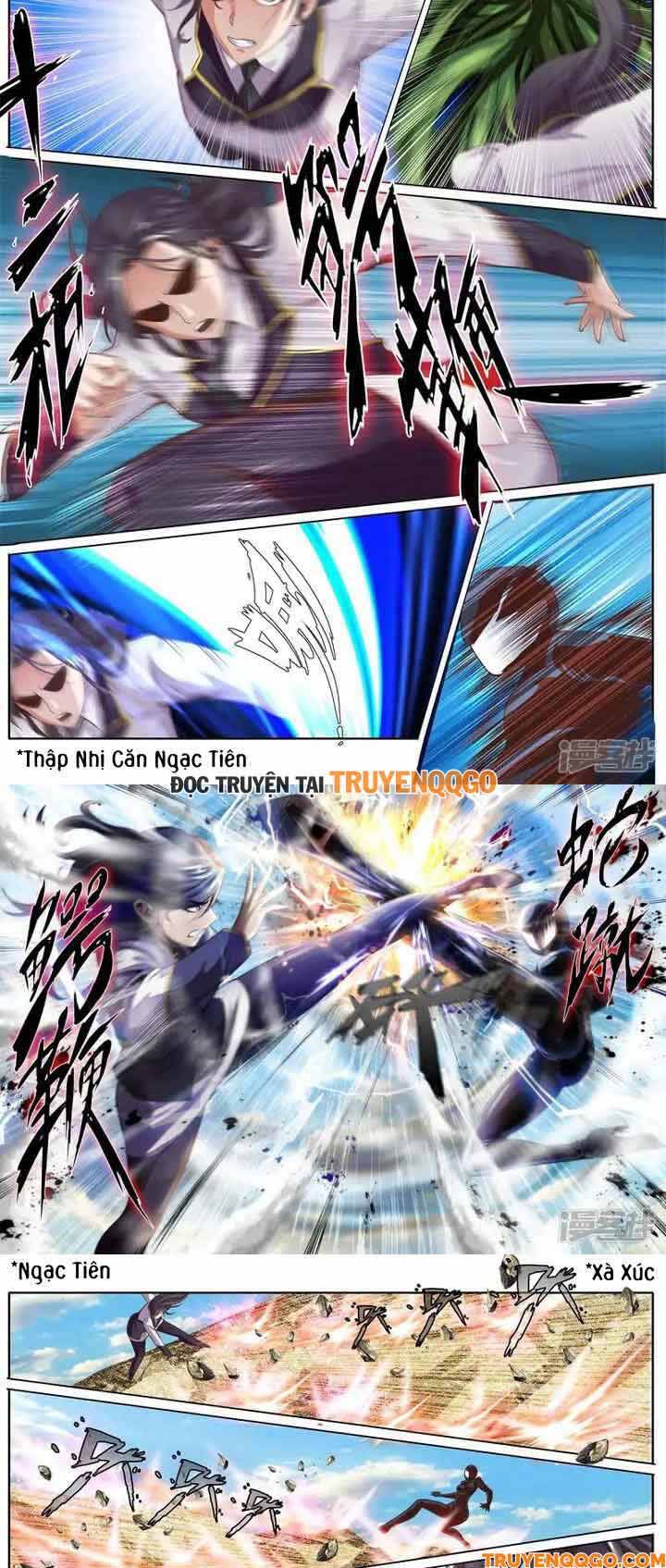 Bồng Lai Tiên Thi Chapter 21 - Trang 2