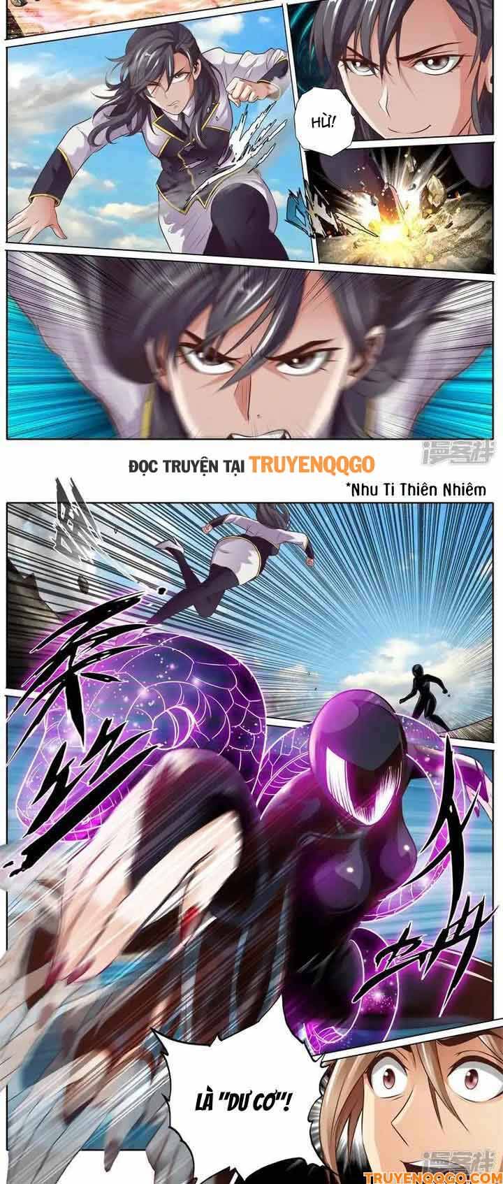 Bồng Lai Tiên Thi Chapter 21 - Trang 2