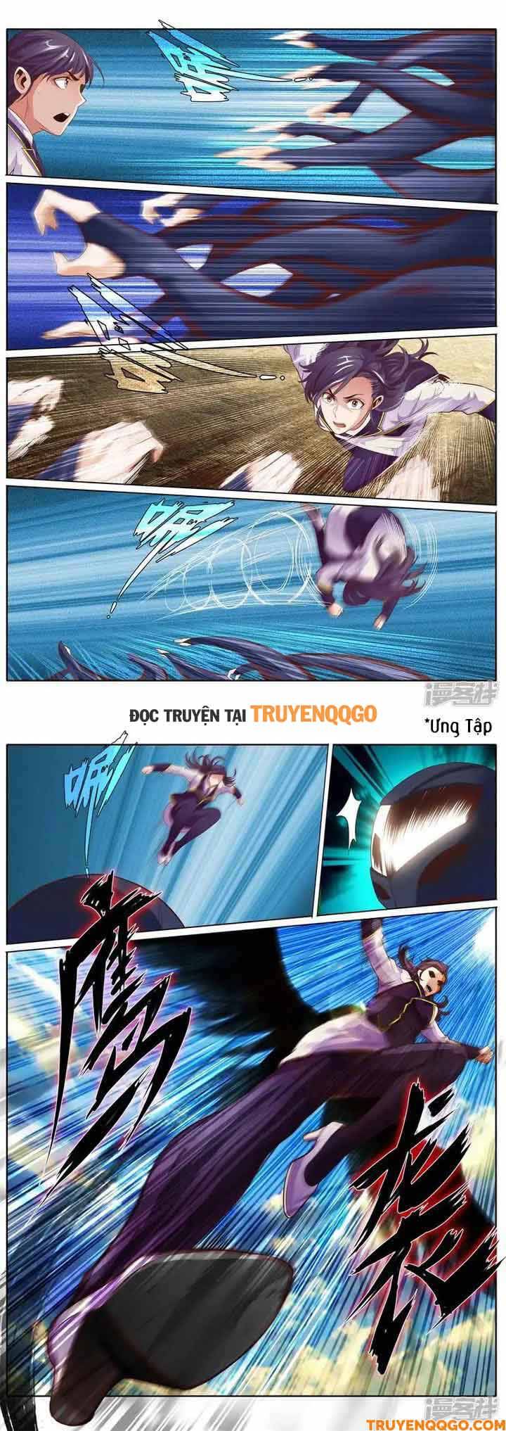 Bồng Lai Tiên Thi Chapter 22 - Trang 2