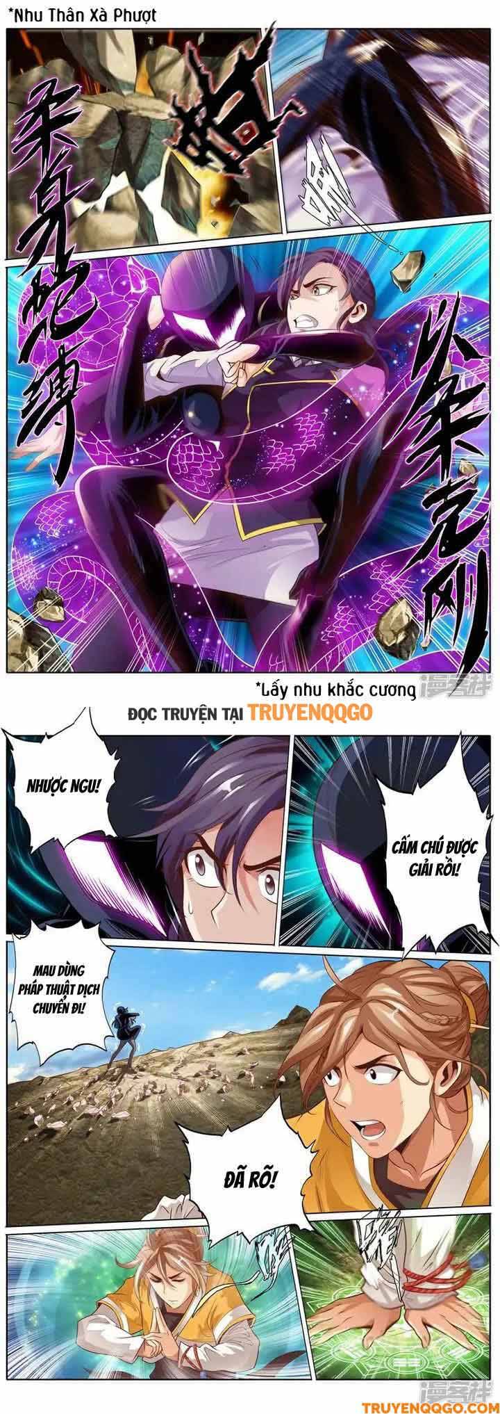 Bồng Lai Tiên Thi Chapter 22 - Trang 2