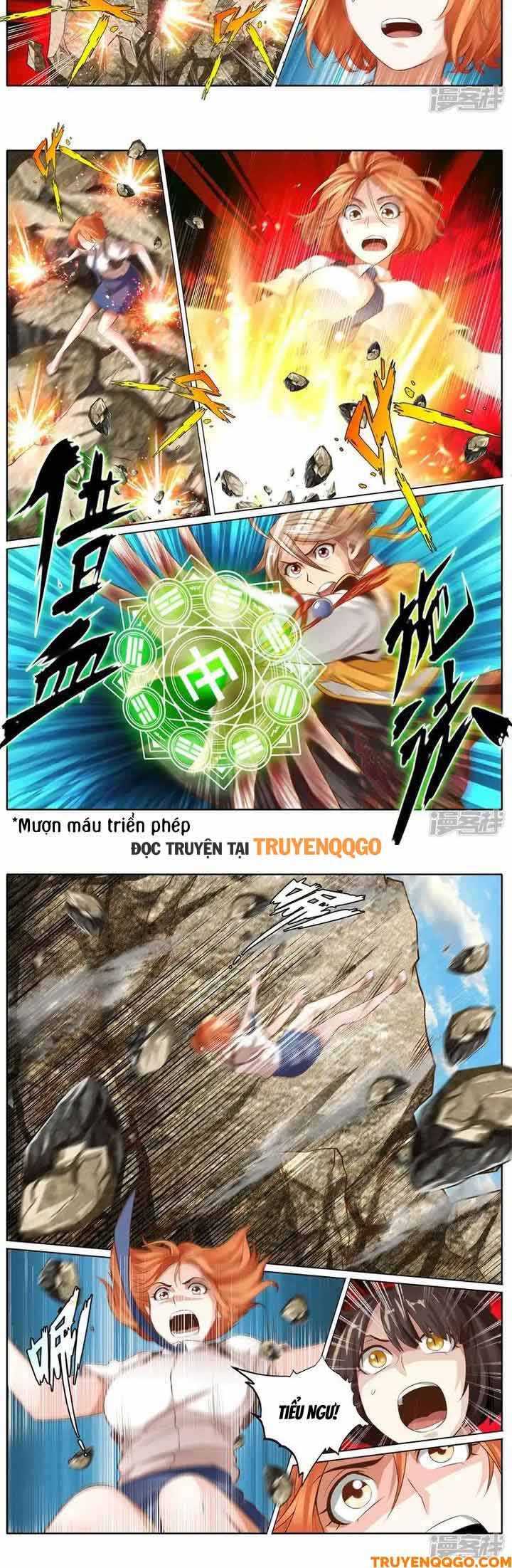 Bồng Lai Tiên Thi Chapter 23 - Trang 2