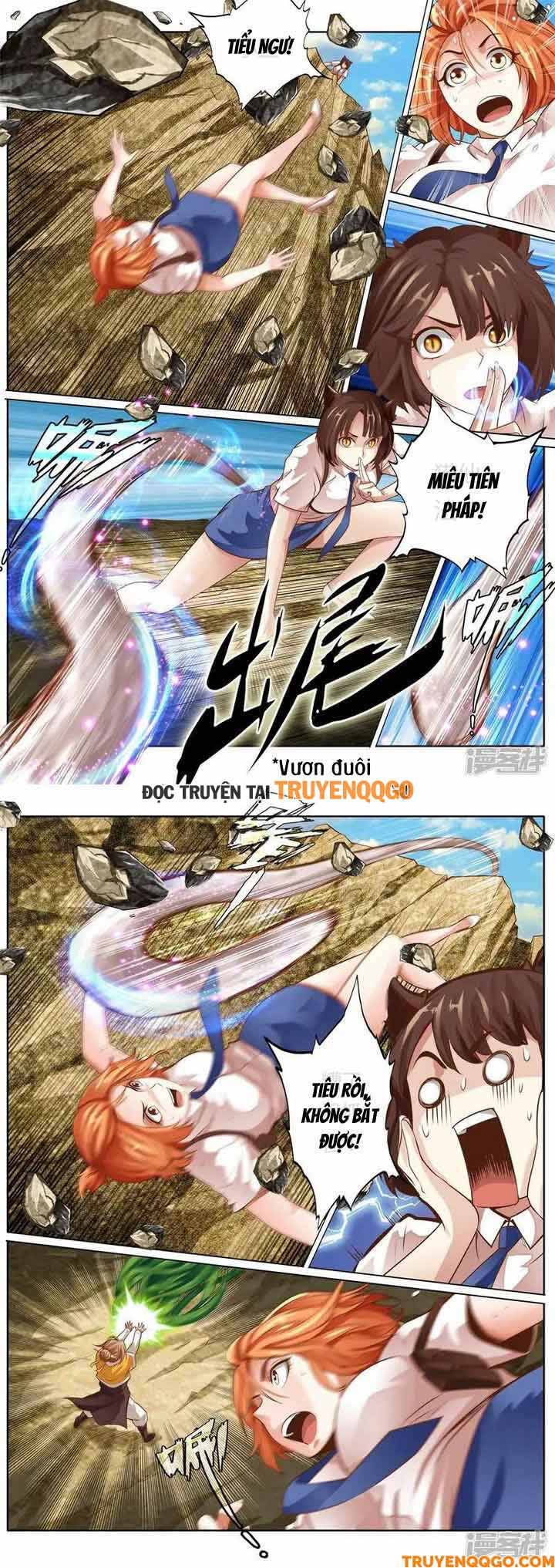 Bồng Lai Tiên Thi Chapter 24 - Trang 2