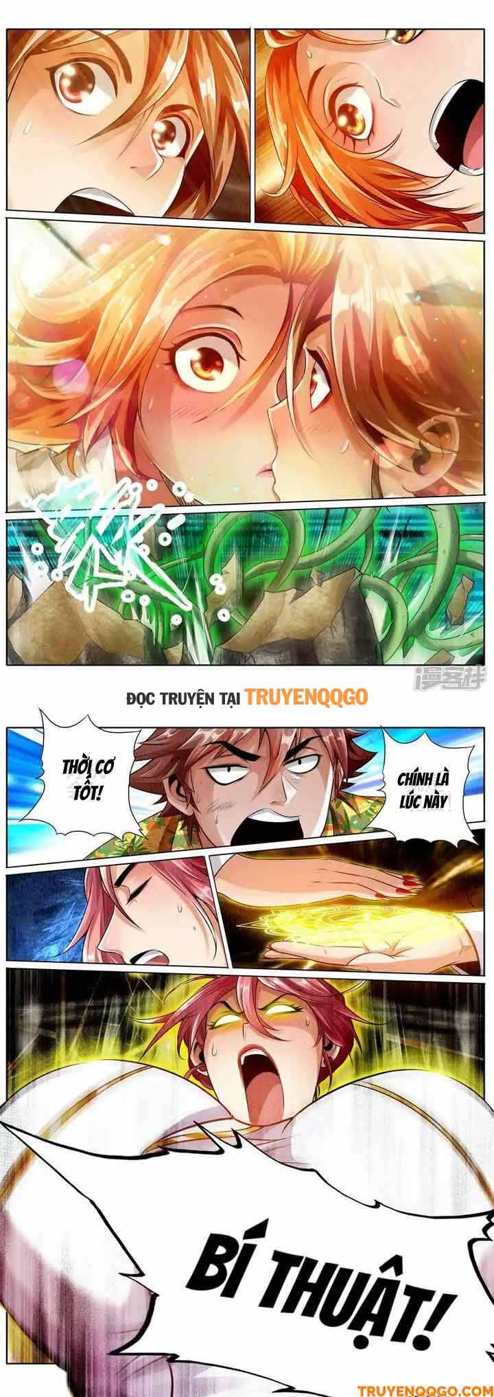 Bồng Lai Tiên Thi Chapter 24 - Trang 2