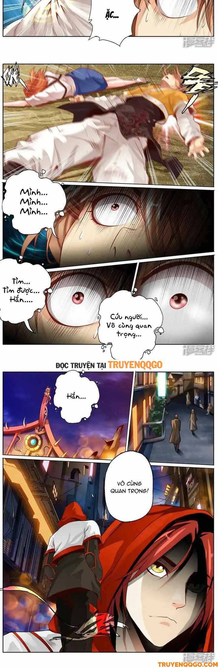 Bồng Lai Tiên Thi Chapter 25 - Trang 2