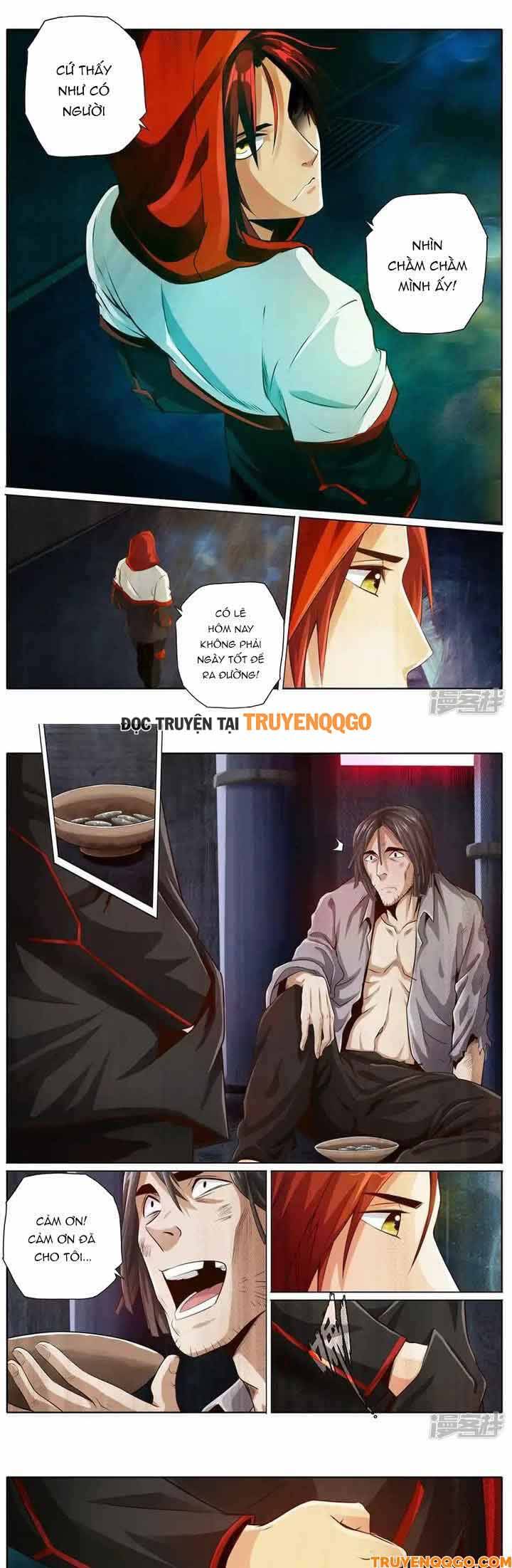 Bồng Lai Tiên Thi Chapter 26 - Trang 2