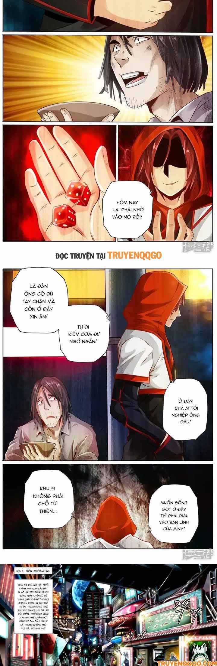 Bồng Lai Tiên Thi Chapter 26 - Trang 2