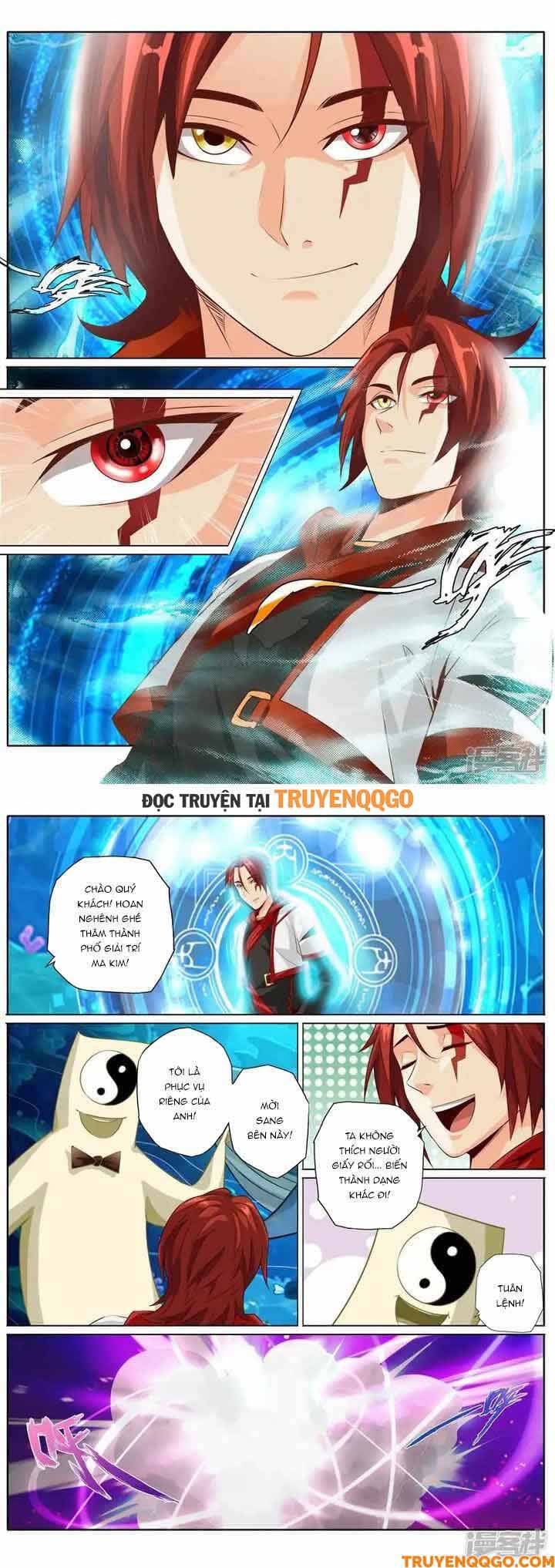 Bồng Lai Tiên Thi Chapter 27 - Trang 2
