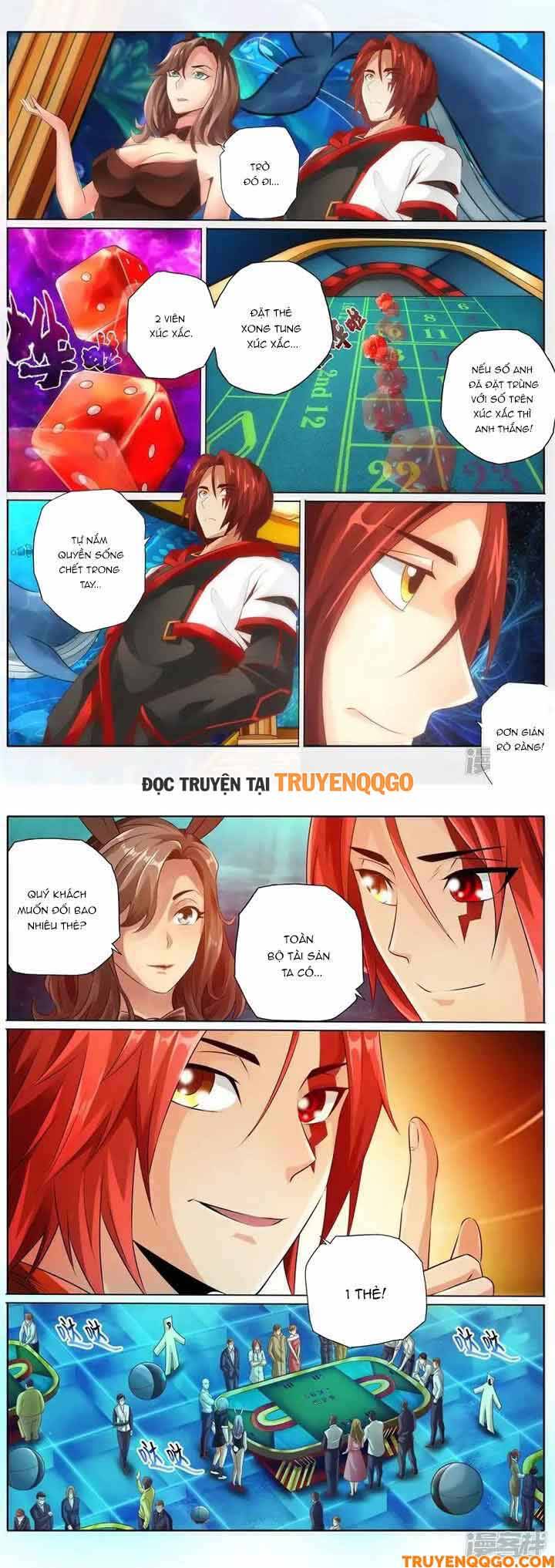 Bồng Lai Tiên Thi Chapter 27 - Trang 2