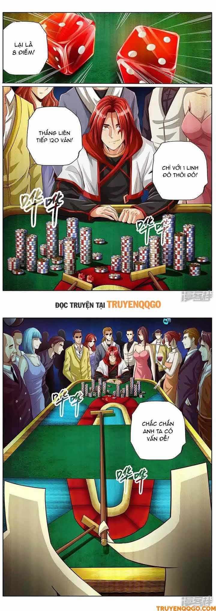 Bồng Lai Tiên Thi Chapter 28 - Trang 2