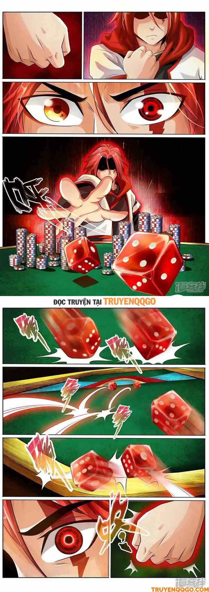 Bồng Lai Tiên Thi Chapter 28 - Trang 2