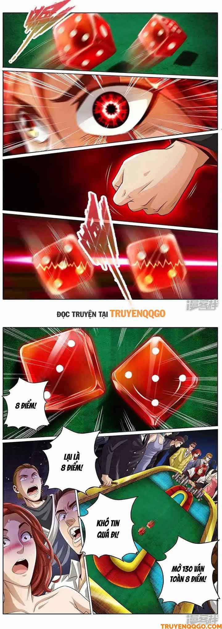 Bồng Lai Tiên Thi Chapter 28 - Trang 2
