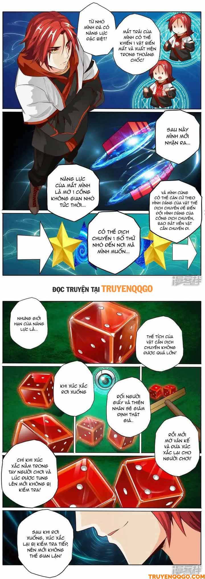 Bồng Lai Tiên Thi Chapter 29 - Trang 2