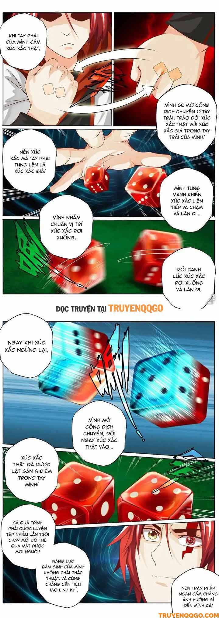 Bồng Lai Tiên Thi Chapter 29 - Trang 2
