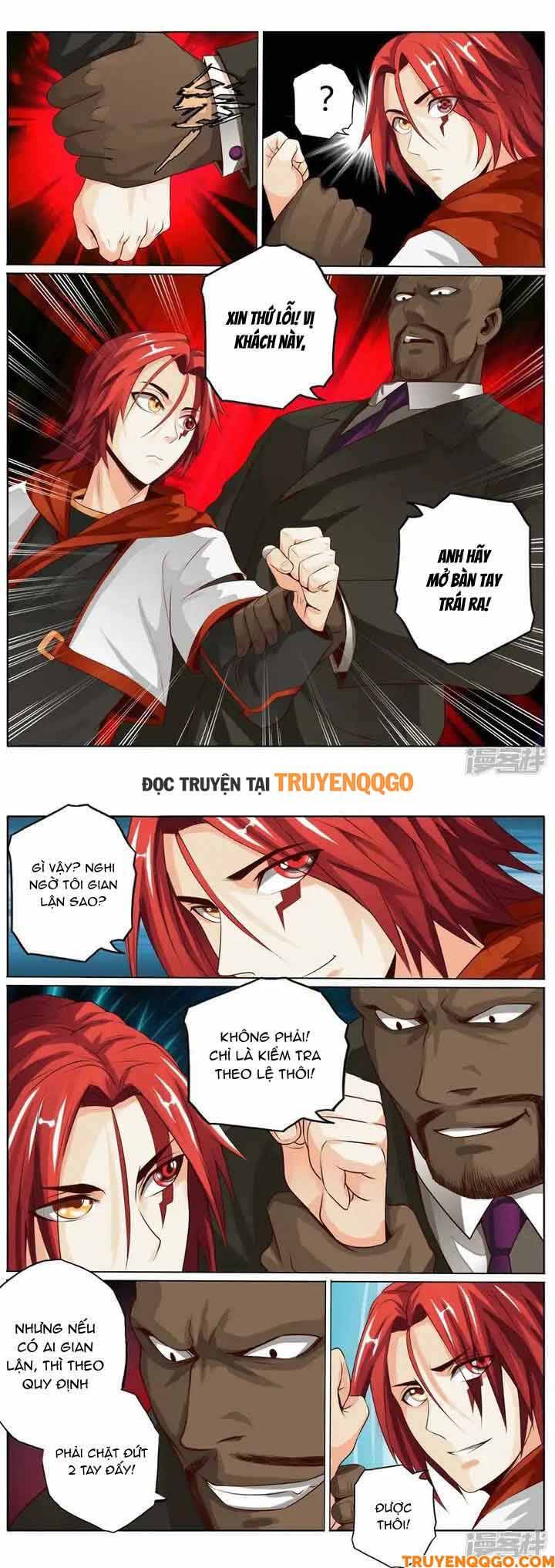 Bồng Lai Tiên Thi Chapter 29 - Trang 2