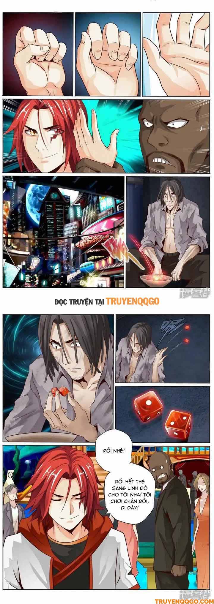 Bồng Lai Tiên Thi Chapter 29 - Trang 2