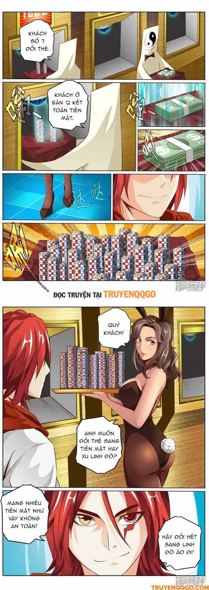Bồng Lai Tiên Thi Chapter 30 - Trang 2