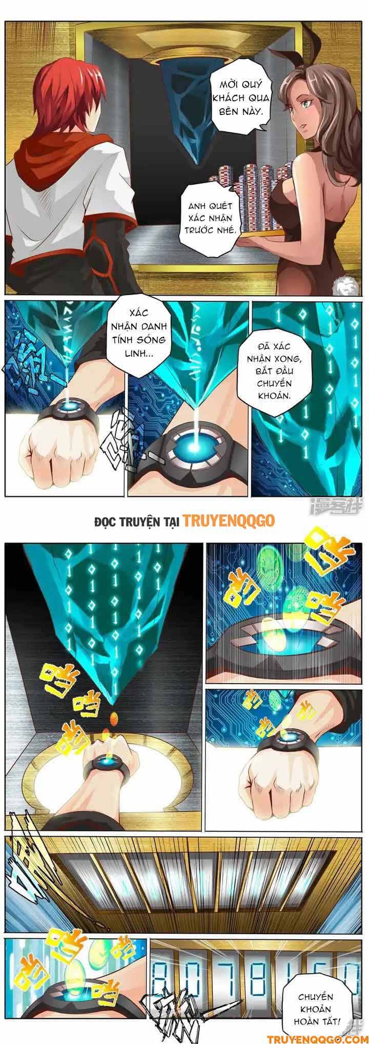 Bồng Lai Tiên Thi Chapter 30 - Trang 2