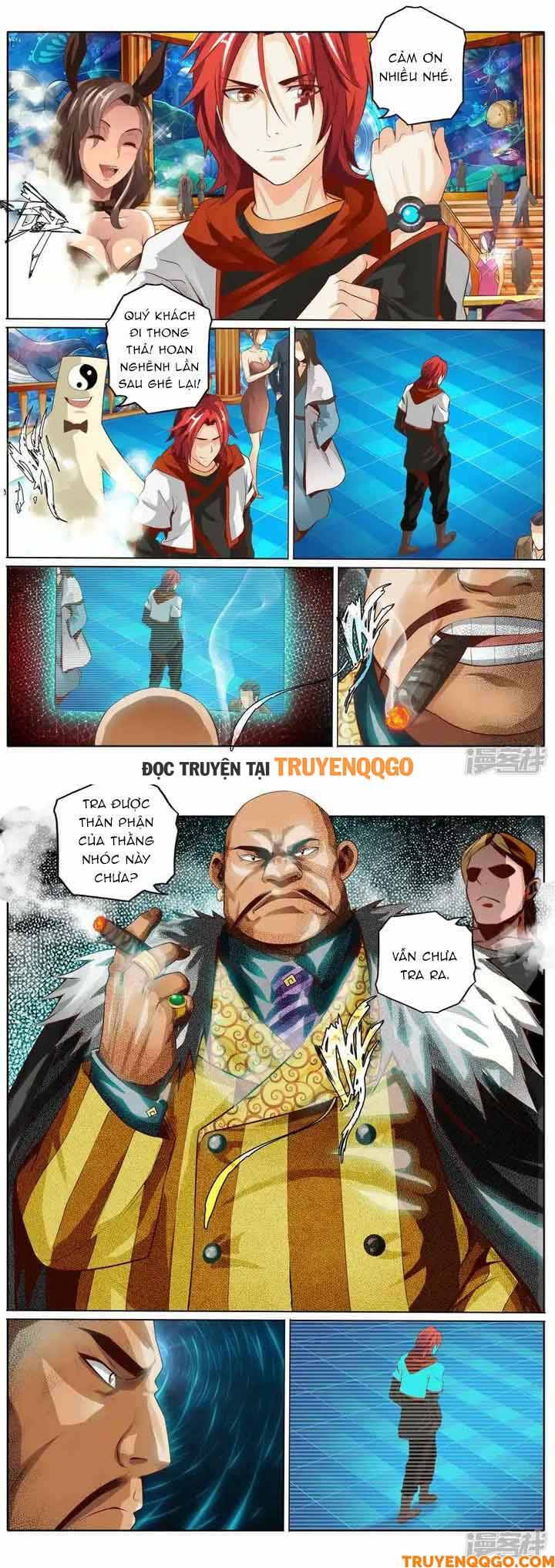 Bồng Lai Tiên Thi Chapter 30 - Trang 2