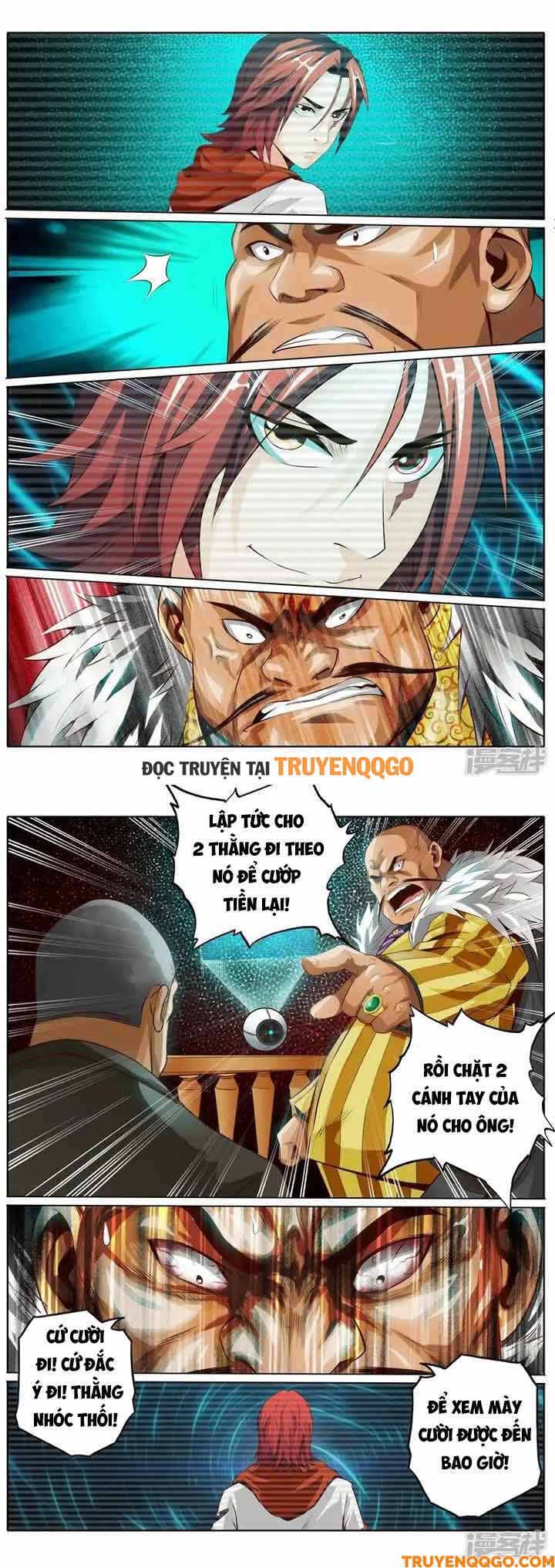 Bồng Lai Tiên Thi Chapter 30 - Trang 2