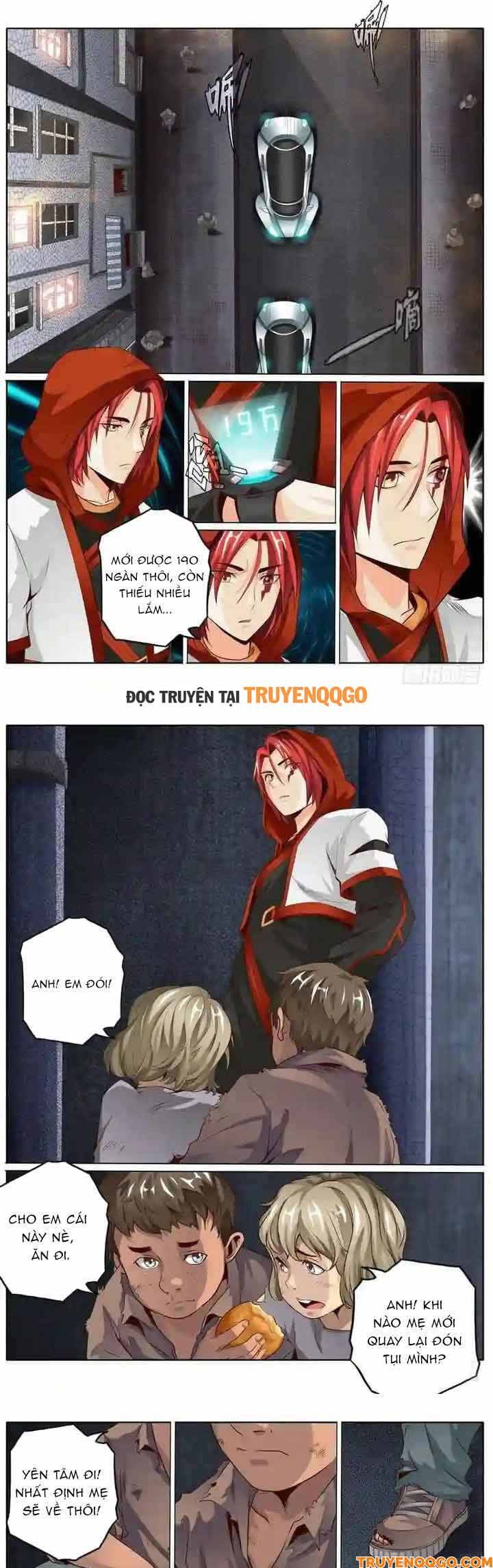 Bồng Lai Tiên Thi Chapter 31 - Trang 2