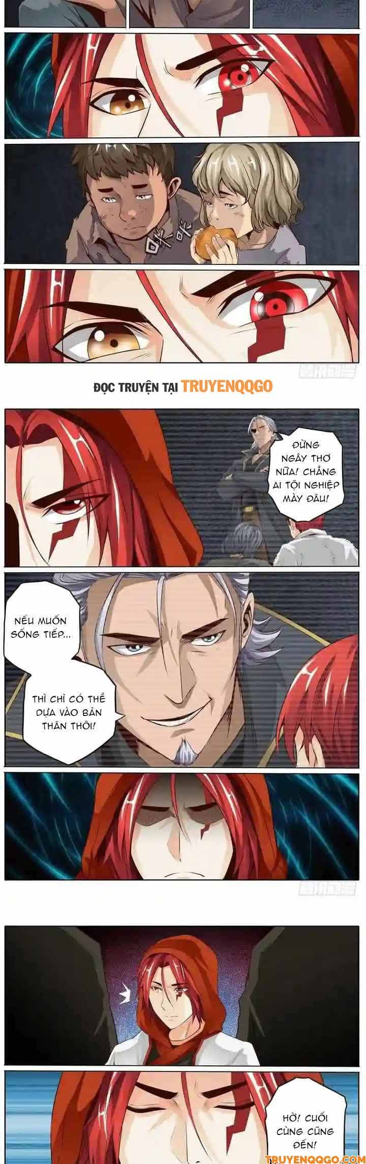 Bồng Lai Tiên Thi Chapter 31 - Trang 2