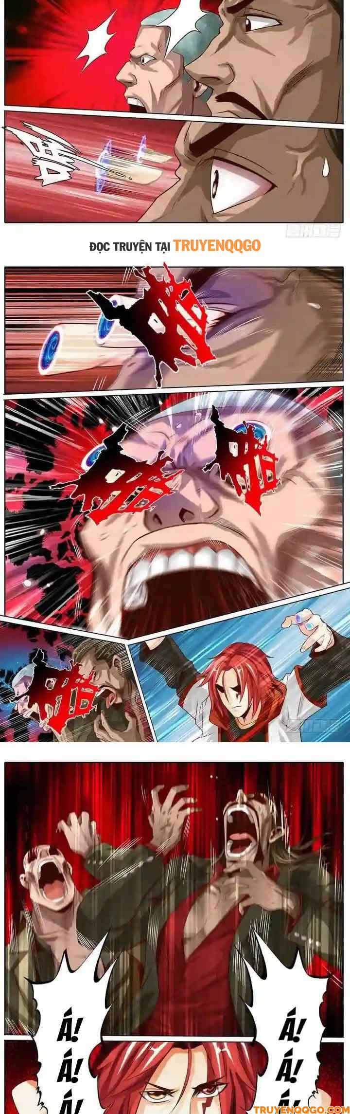 Bồng Lai Tiên Thi Chapter 32 - Trang 2